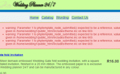 Error Warning: Parameter en tema móvil drupal Solucionar error Warning: Parameter Drupal
