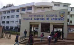 UNAMBA, ubicado en el distrito de Tamburco-Abancay-Apurímac Unamba, Universidad Nacional Micaela Bastidas de Abanay-Apurímac