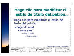 Ejercicio Práctico 3 power point 2007, 2010, 2013